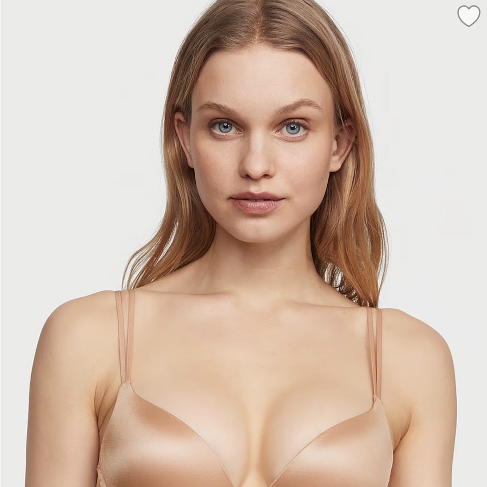 Victoria's Secret Praline Very Sexy Push-up Bra